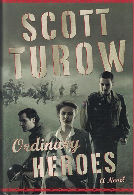 Portada de Ordinary Heroes