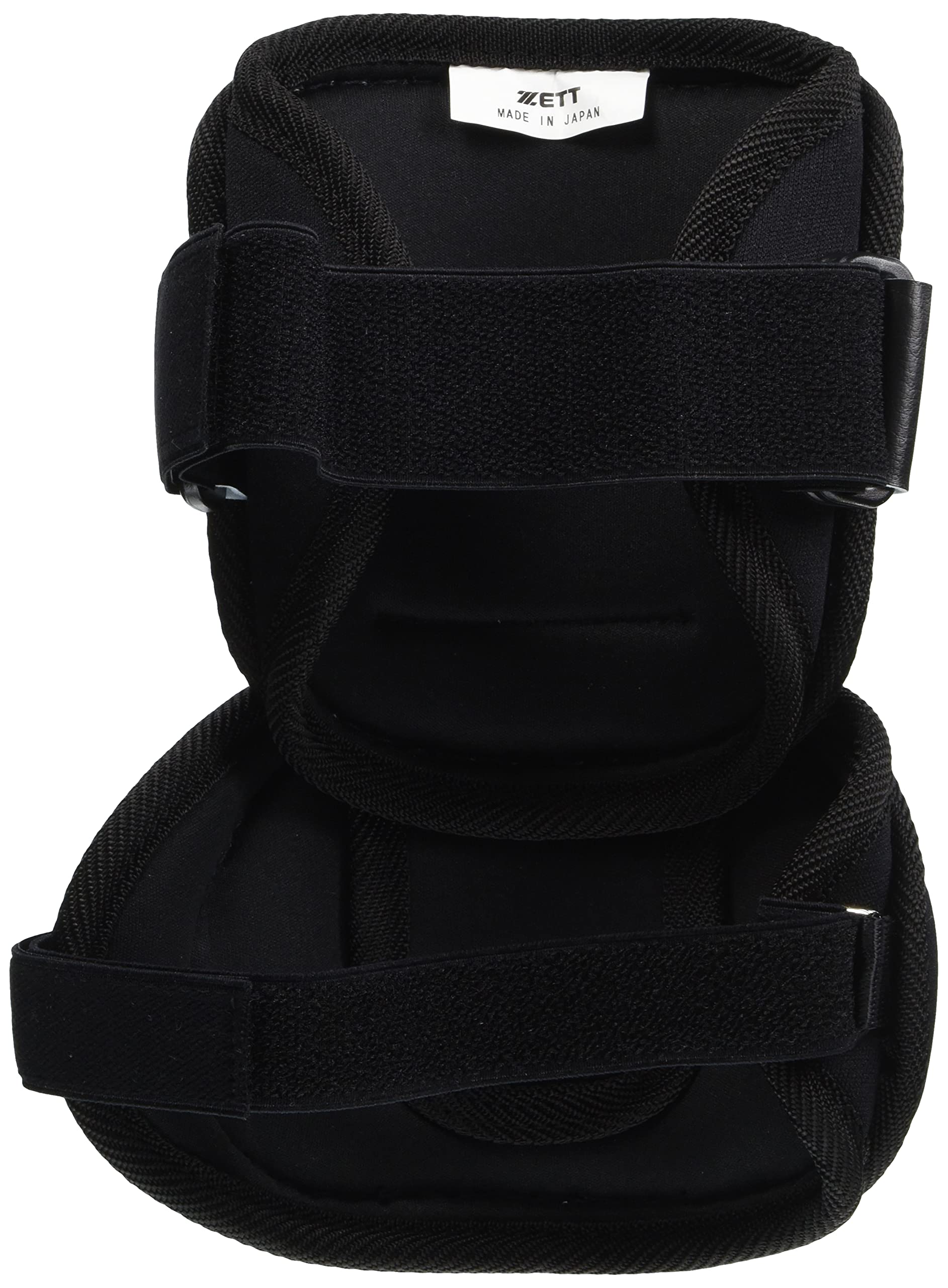 ZETT (Gazette) Elbow Guard (Both Left) BLL34 Black Baseball Batter
