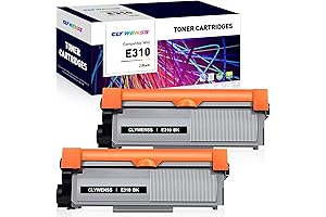 Dell E310 E310dw Toner Cartridge Replacement