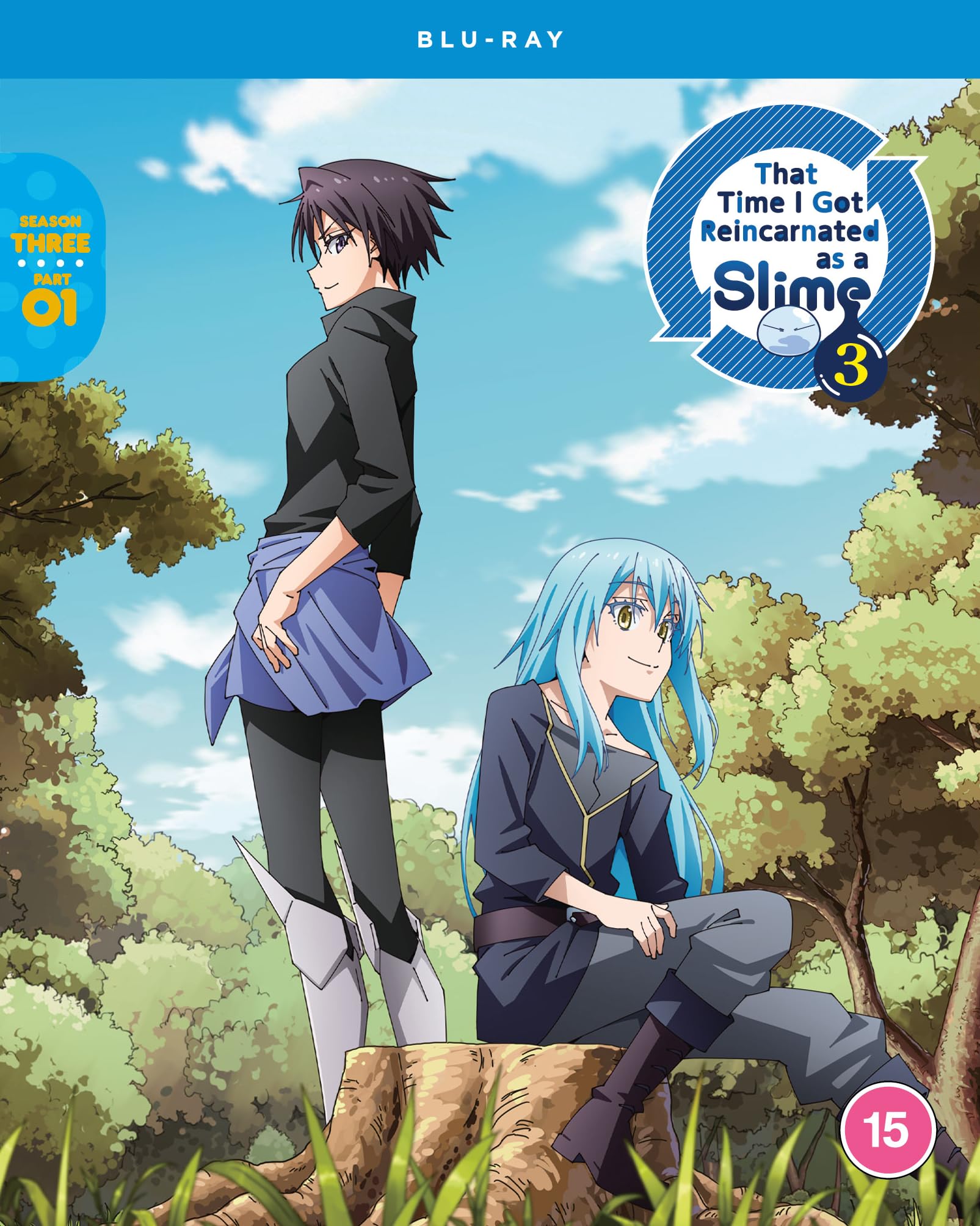 That Time I Got Reincarnated as a Slime - Season 3 Part 1