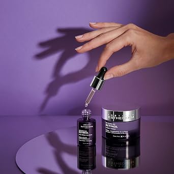 INSTITUT ETHEDERM PARIS Intensive Retinol Cream 50 ml