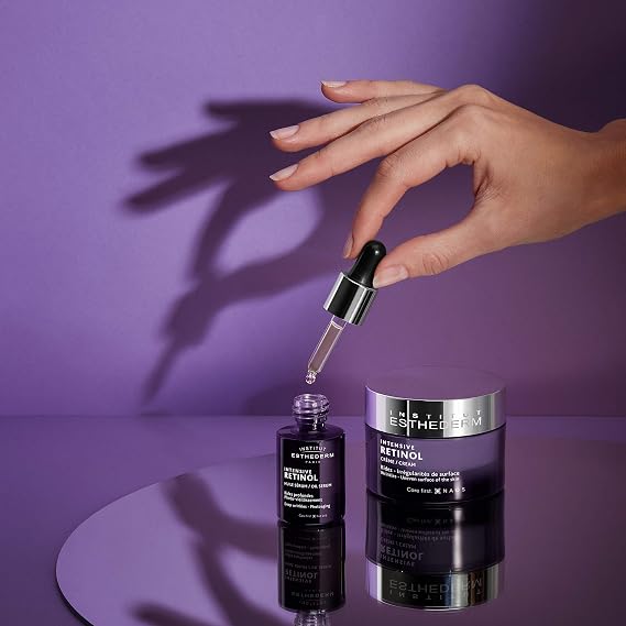 INSTITUT ETHEDERM PARIS Intensive Retinol Cream 50 ml