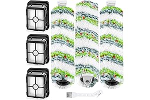 Bissell Hydrosteam Pet 3-Pack Brush Roll and Filter