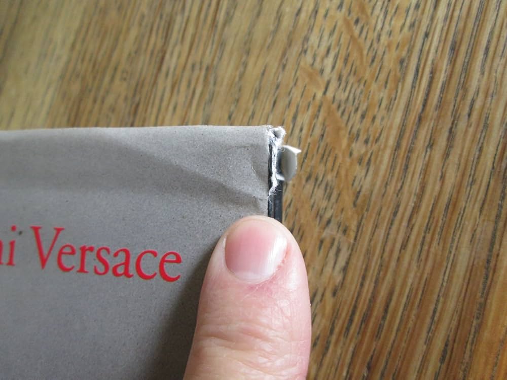 Men Without Ties: Hannah, Barry, Versace, Gianni