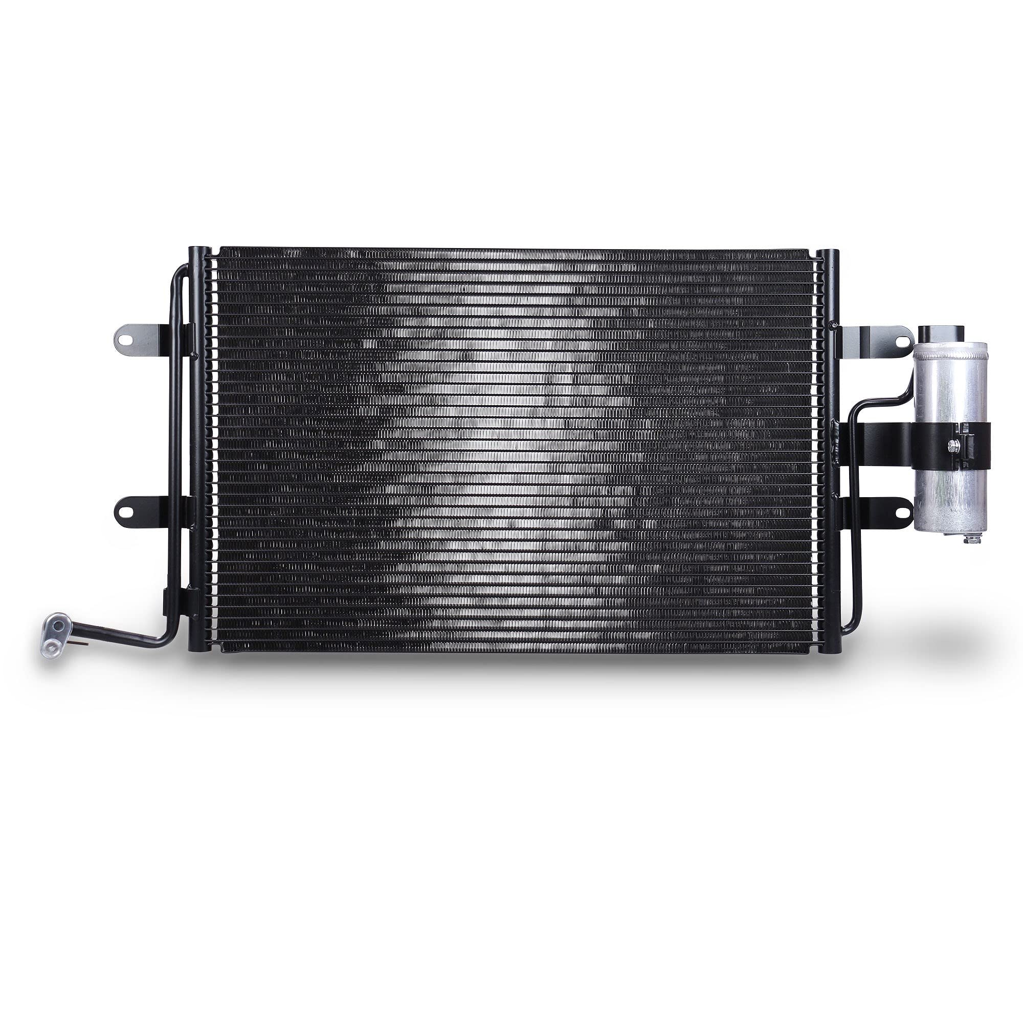 NRF 35227 Kondensator, Klimaanlage