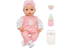 Baby Born My Real Interactive Talking Baby Doll