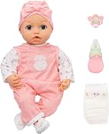 BABY born My Real Baby Doll- Annabell