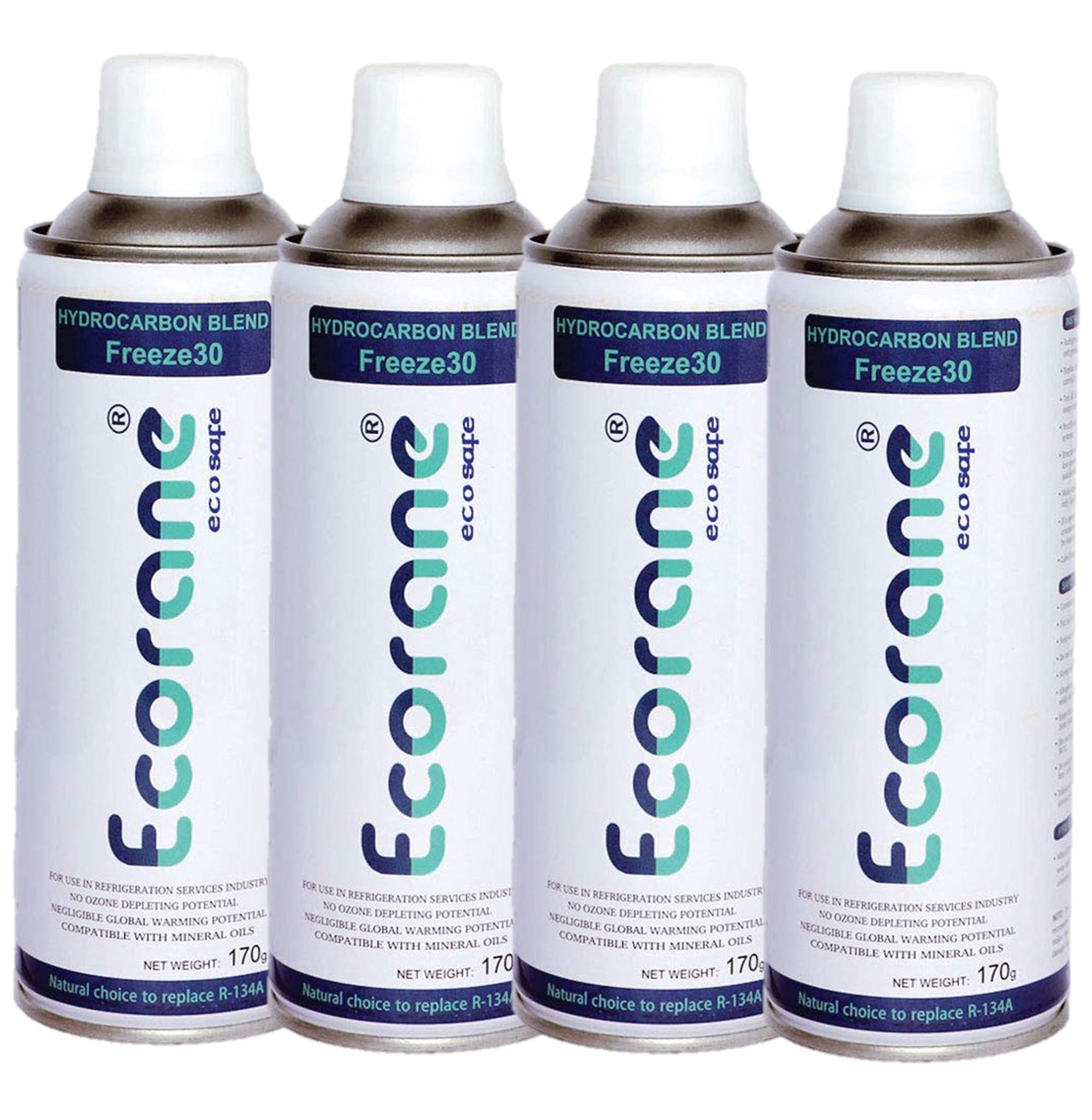 Buy Ecorane Propane Freeze30 Hydrocarbon Blend Refrigerant Cylinder