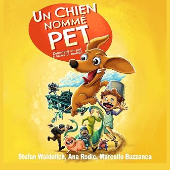 Un chien nommé Pet Livre Audio par Marcello Buzzanca episode artwork