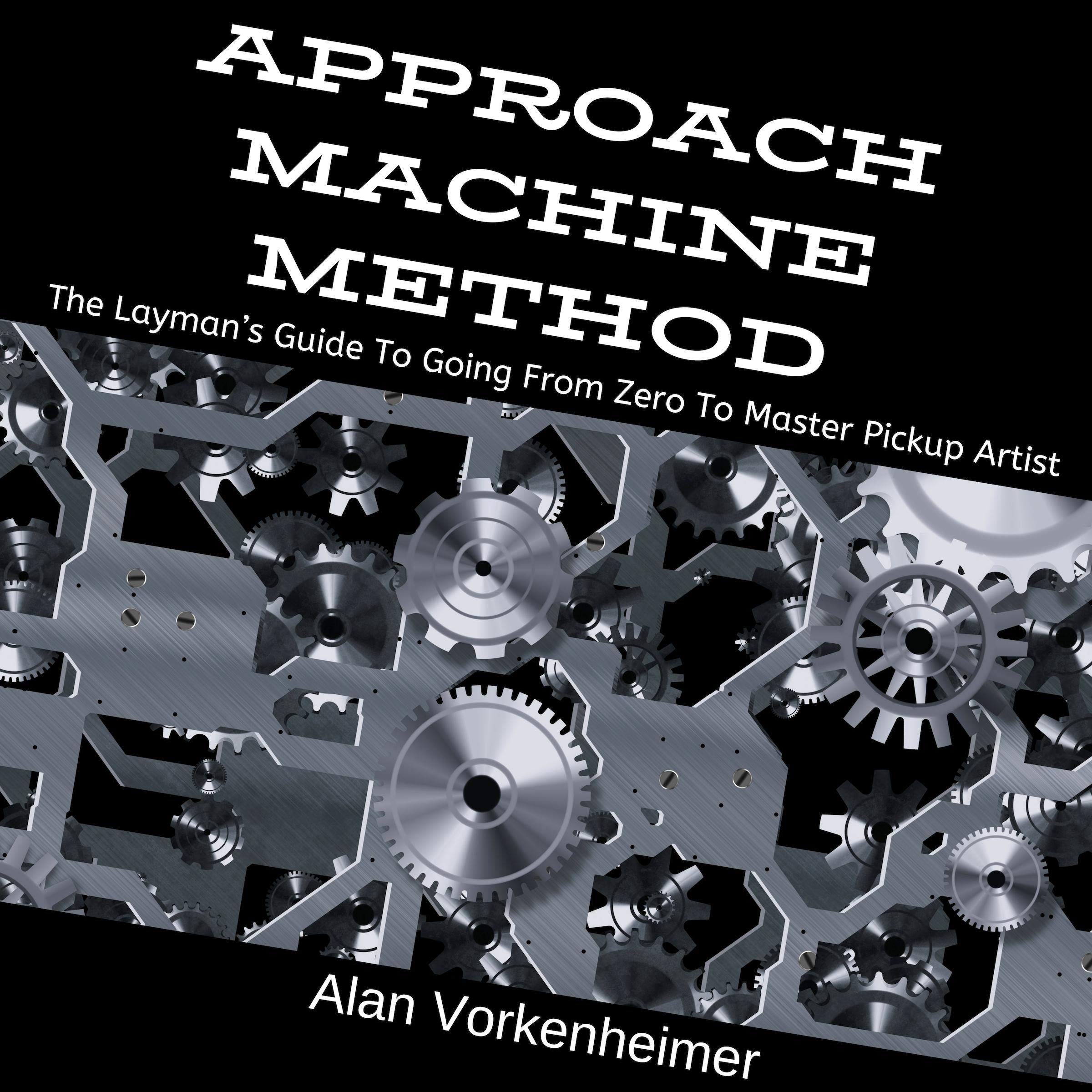Cover art for Approach Machine Method