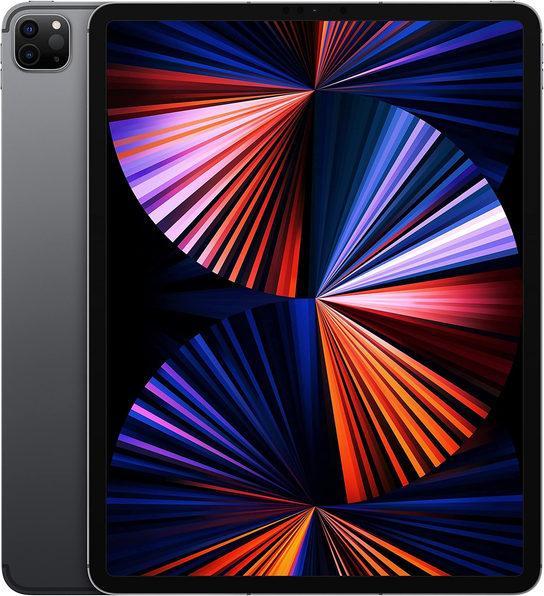 iPad Pro 12.9-inch Wi-Fi + Cellular 1TB - Bạc | Chính hãng - khả năng kết nối thiết bị