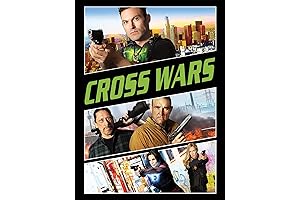 Cross Wars Starring Brian Austin Green