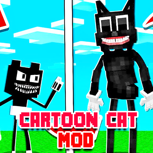 Cartoon Cat Mod for Minecraft PEAmazon.deAppstore for Android