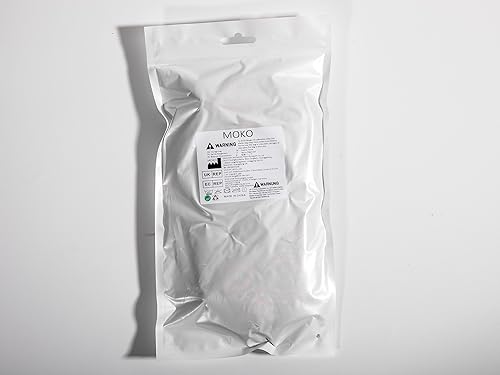 Miniatura 9 de MoKo - Estuche suave, ultra ligero, de neopreno, para lentes de sol, con cremallera y clip para cinturón