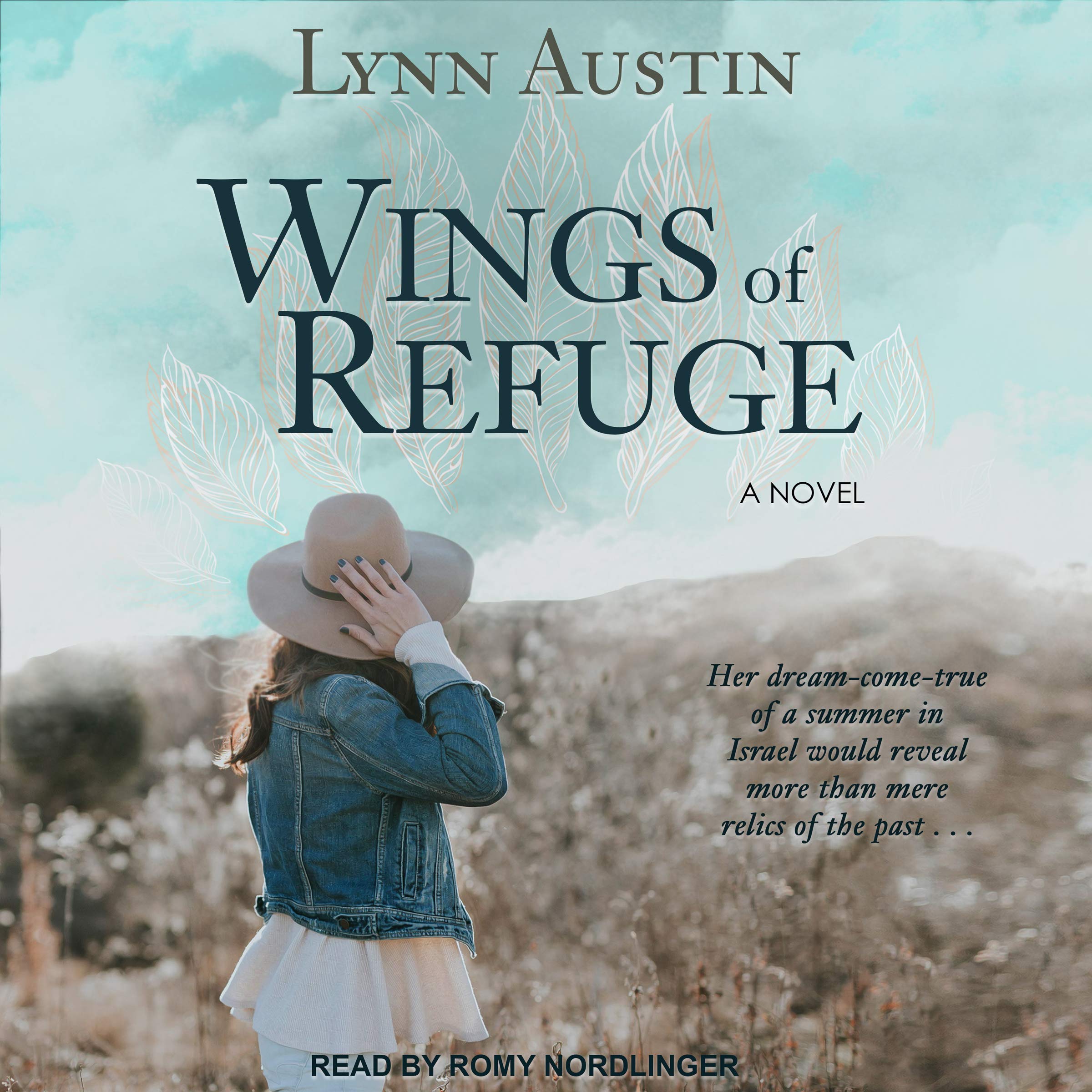 Cover art for Wings of Refuge