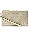 MICHAEL Michael Kors Jet Set Double Zip Wristlet - Main View