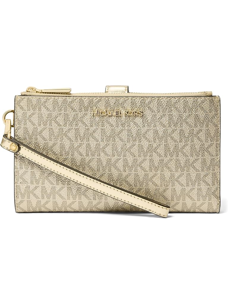 Michael Kors Jet Set Double Zip Wristlet