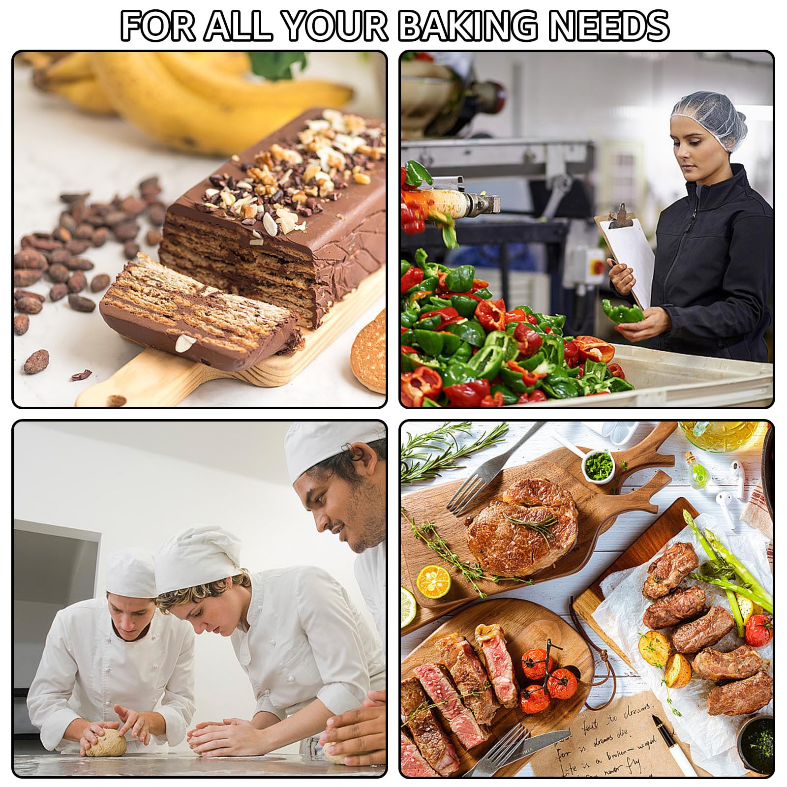 PORFOYO 5 Pcs Moules À Pain En Acier Inoxydable 22,8x15,4x6 Cm Moule À Pain, Moule A Cake Rectangulaire Boîtes De Conservation Boite Alimentaire Récipient Alimentaire Boîte À Bento Pour Gâteau, Toast