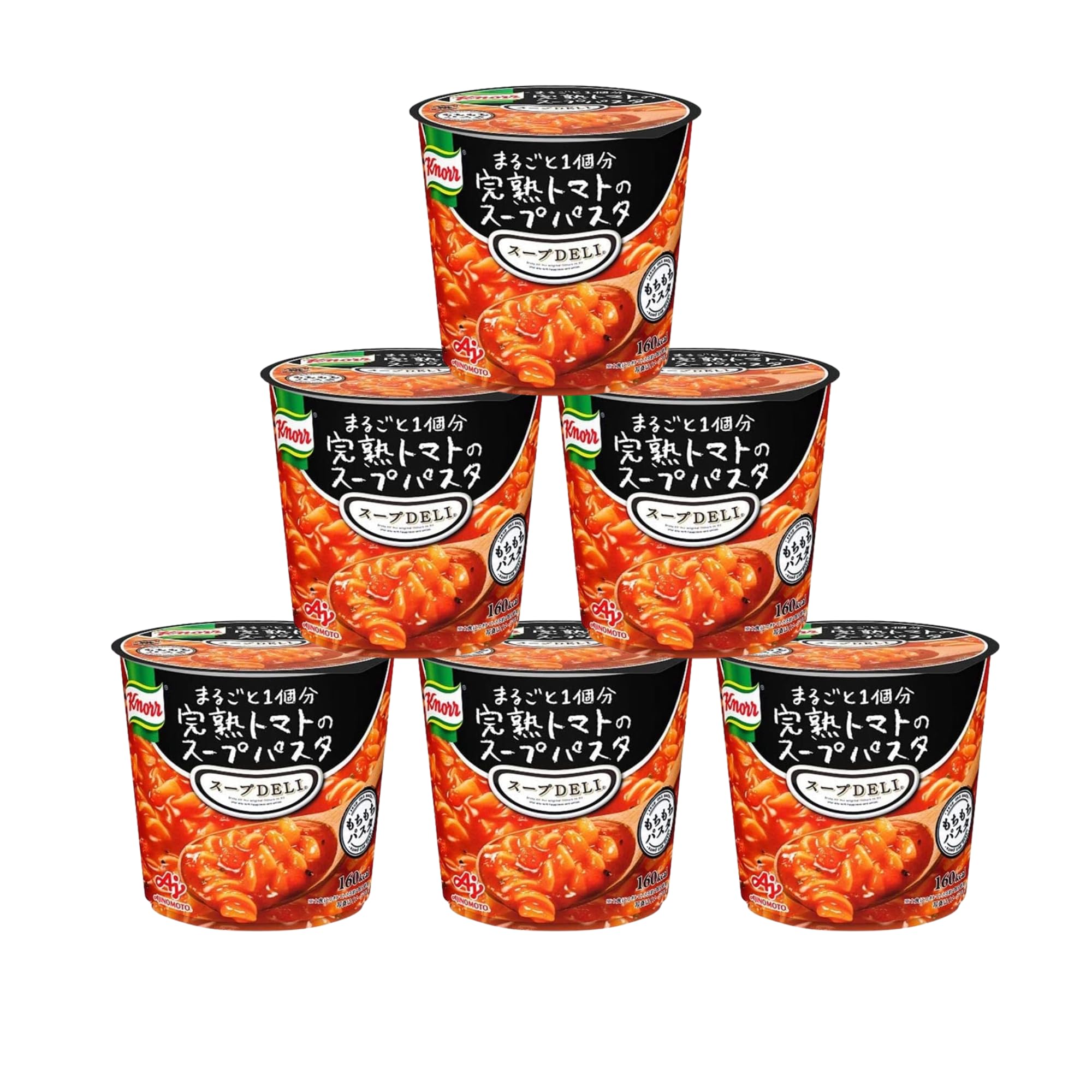 Amazon | クノール スープDELI まるごと1個分 〔 完熟トマト の スープ