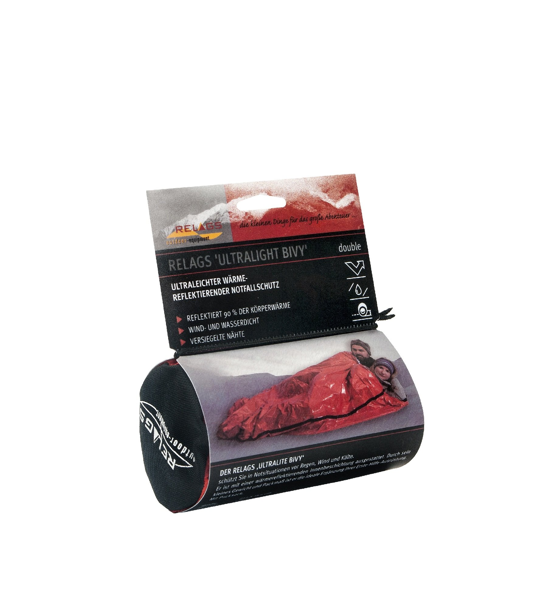 Relags GmbH Relags 'Ultralite Bivy'-Double