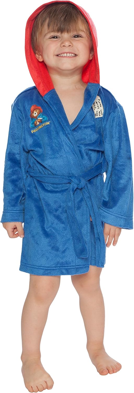 Paddington bear dressing gown Clearance