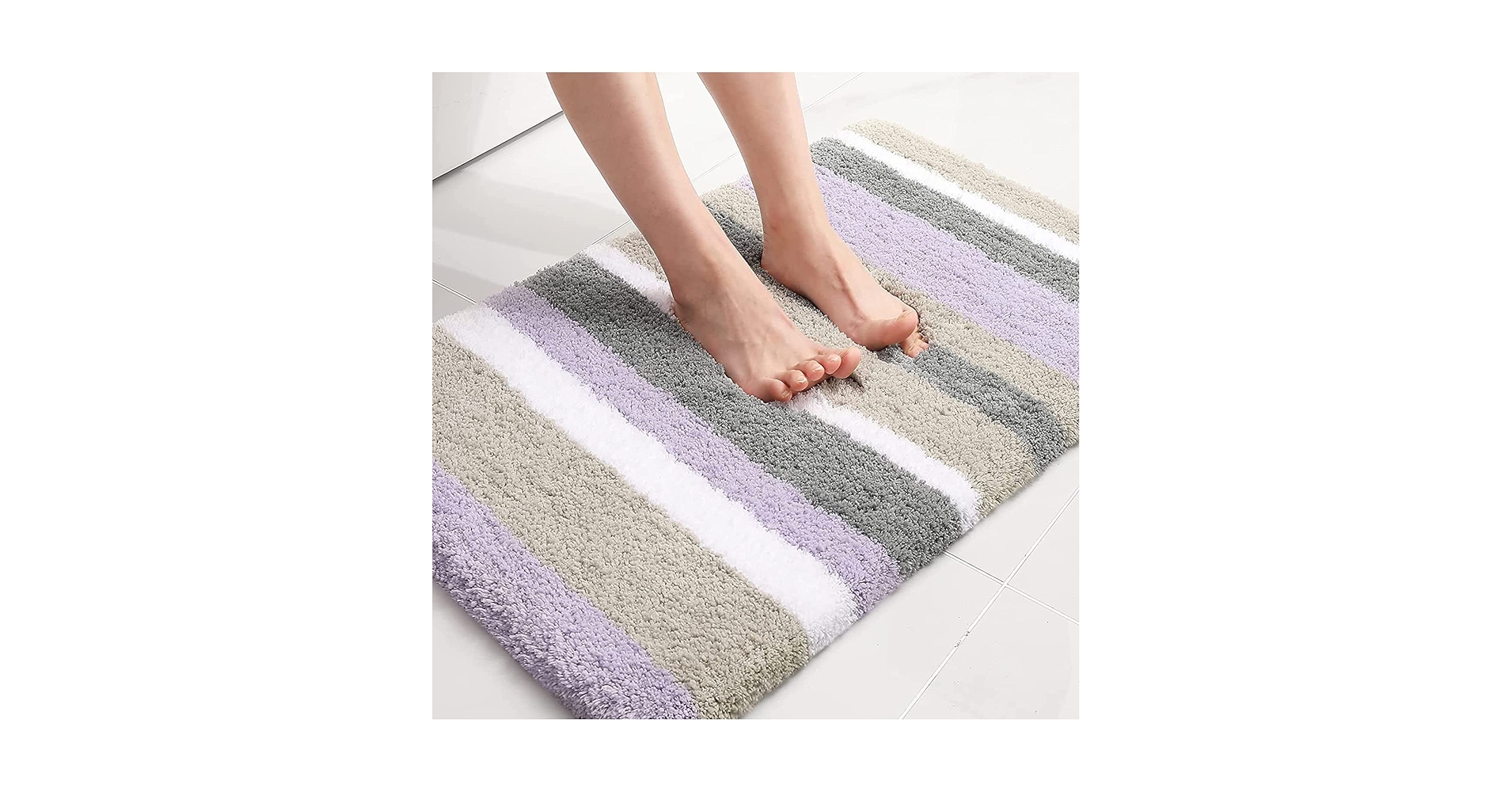 COLD PICNIC バスマット TUSHY ラベンダー COLD PICNIC バスマット TUSHY ラベンダー