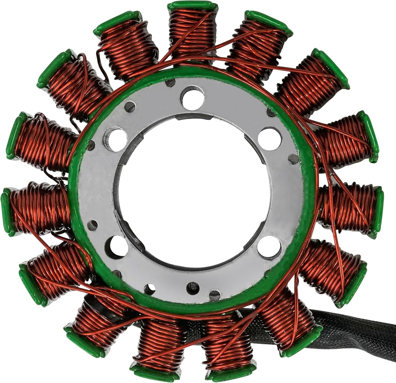 Caltric Stator Compatible With Kawasaki Ninja Zx-6R Zx 6R Zx600R Zx 600R 2009 2010 2011 2012 Magneto