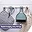 Peleg Design DustArch - Mini Dustpan and Brush Set, Small Dustpan and Broom with Modern Charm, Handheld Broom and Dustpan Set for Home, Office & Travel