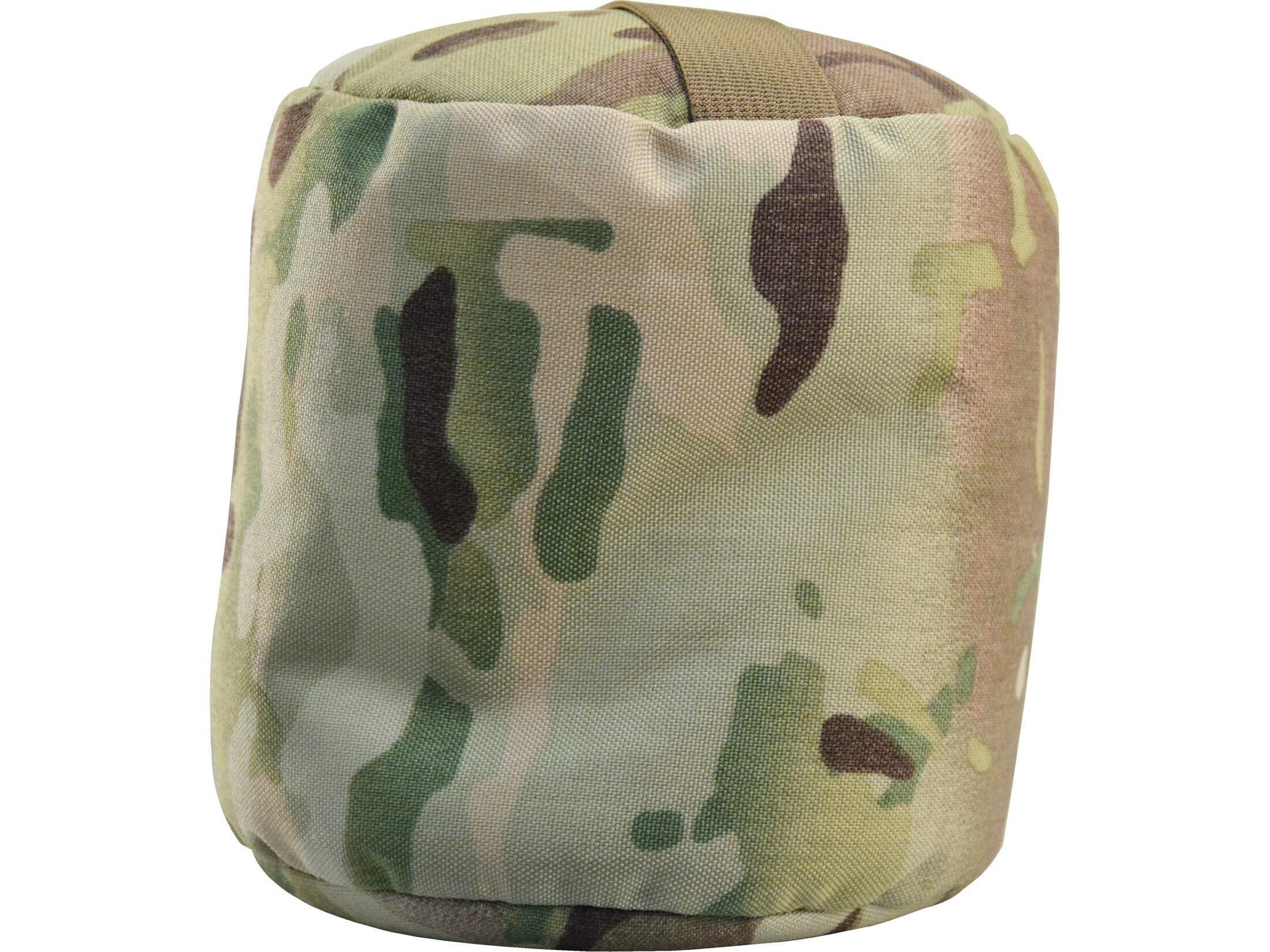 Crosstac XXL Rear Squeeze Shooting Rest Bag Cordura Multicam
