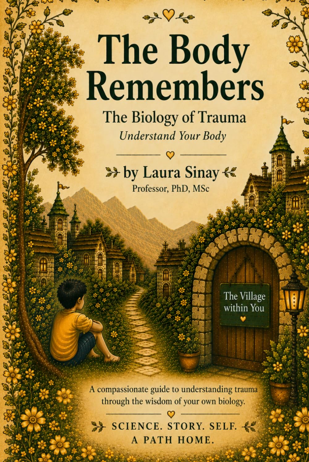 The Body Remembers: The Biology of Trauma: Understand Your body (The Village)