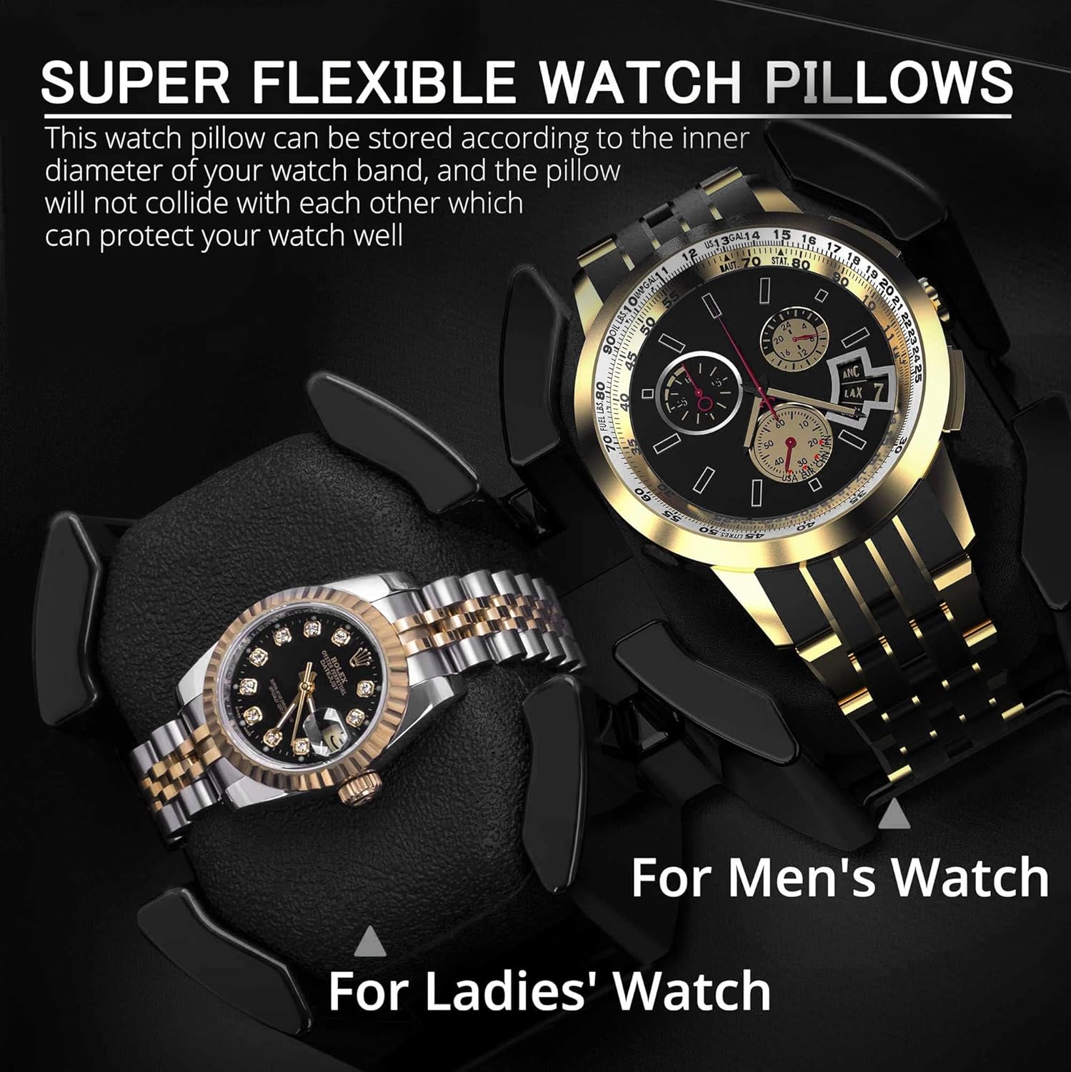 TRIPLE TREE Watch Winder - Image 7