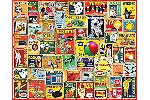 Engaging White Mountain Slang Phrases Jigsaw Puzzle for All Ages