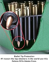 Vista 2 de MTM Caja de munición Deluxe 100 cartuchos con asa 22-250 a 458 Win