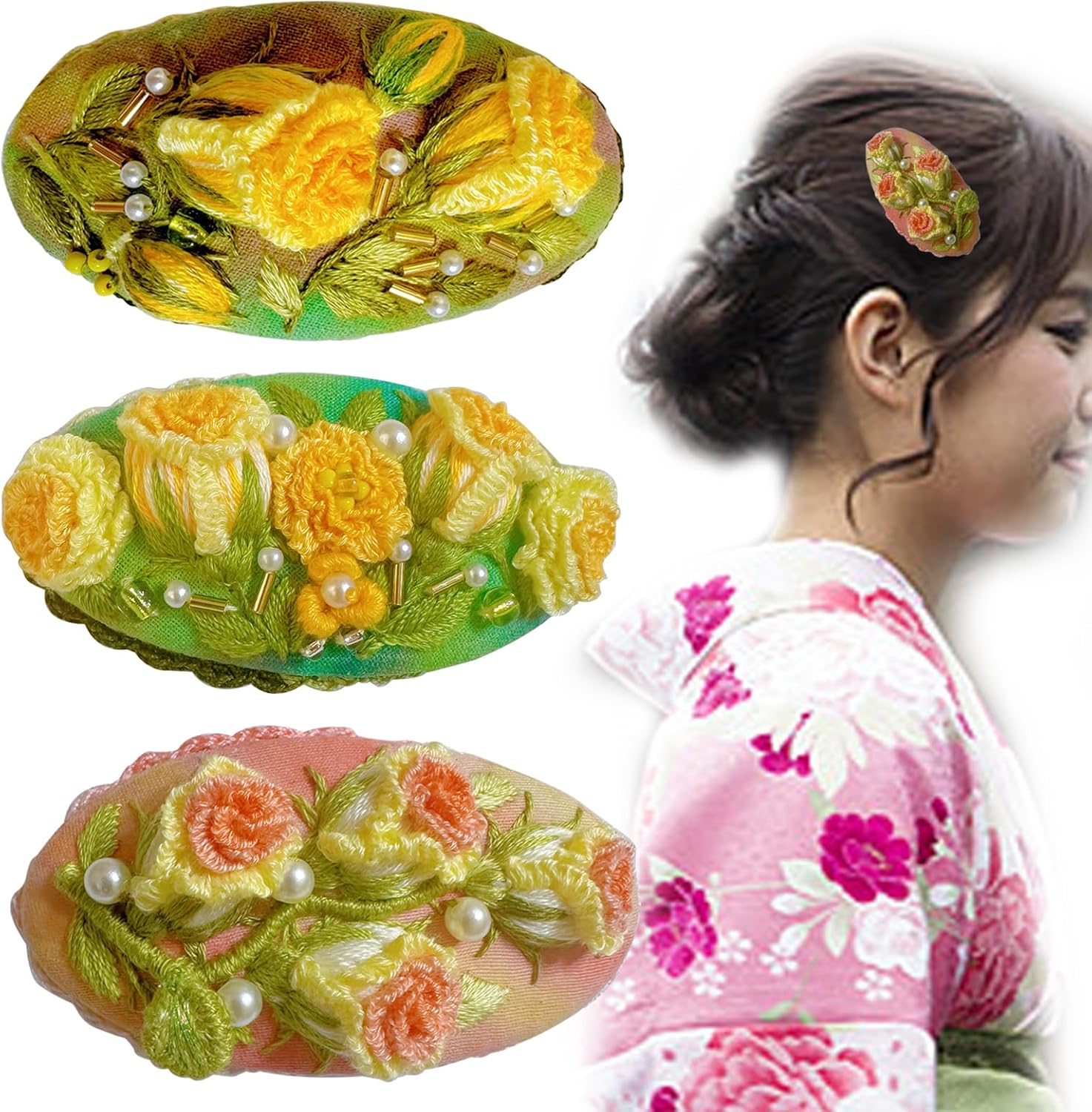 オーダーメイド♡ひまわり♡ ベビーヘアクリップ ベビーヘアゴム 赤ちゃんヘアピン 楽天市場】【 ヘアゴム ベビー 】ミニ ひまわり ベビー ヘアゴム