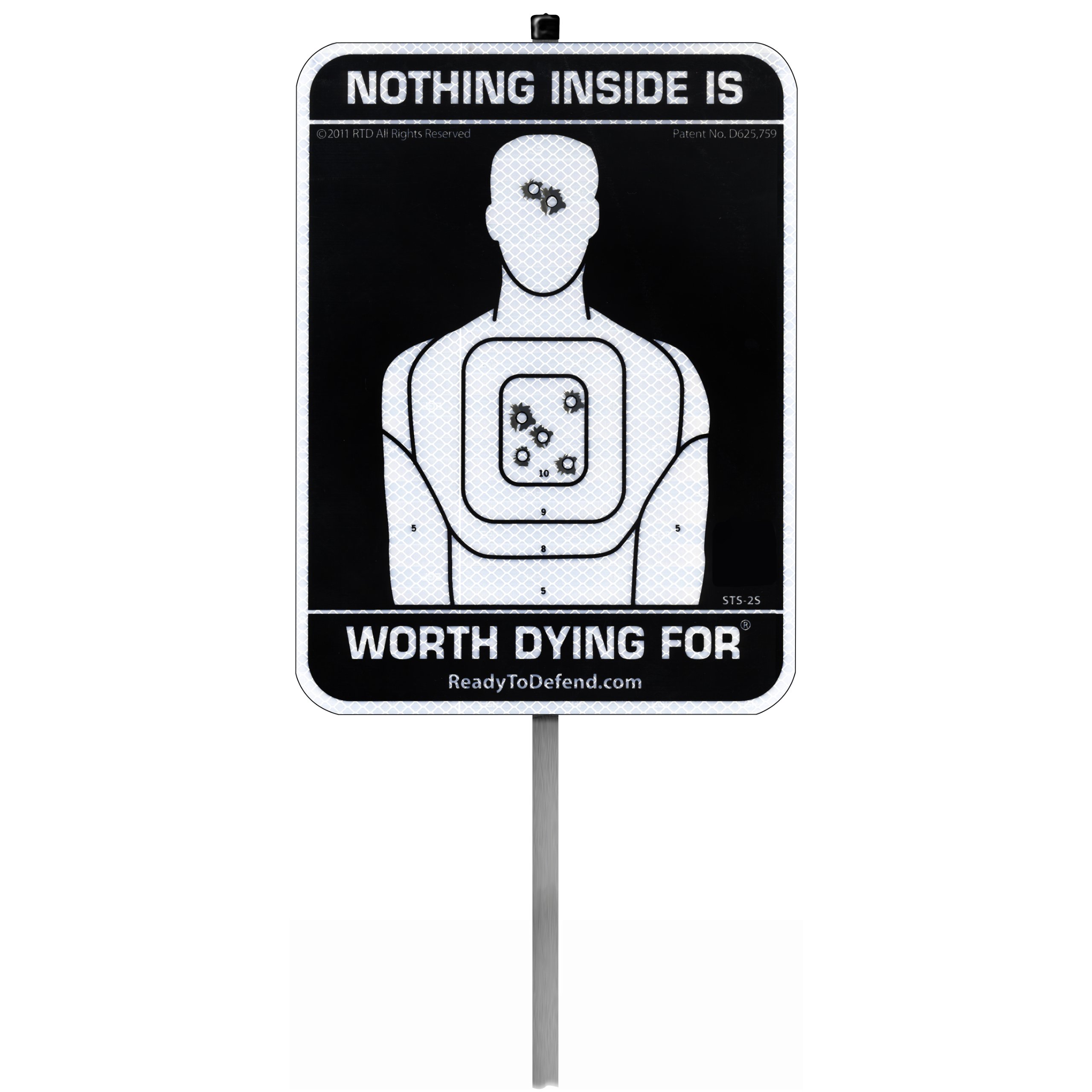 Nothing Inside Is Worth Dying For