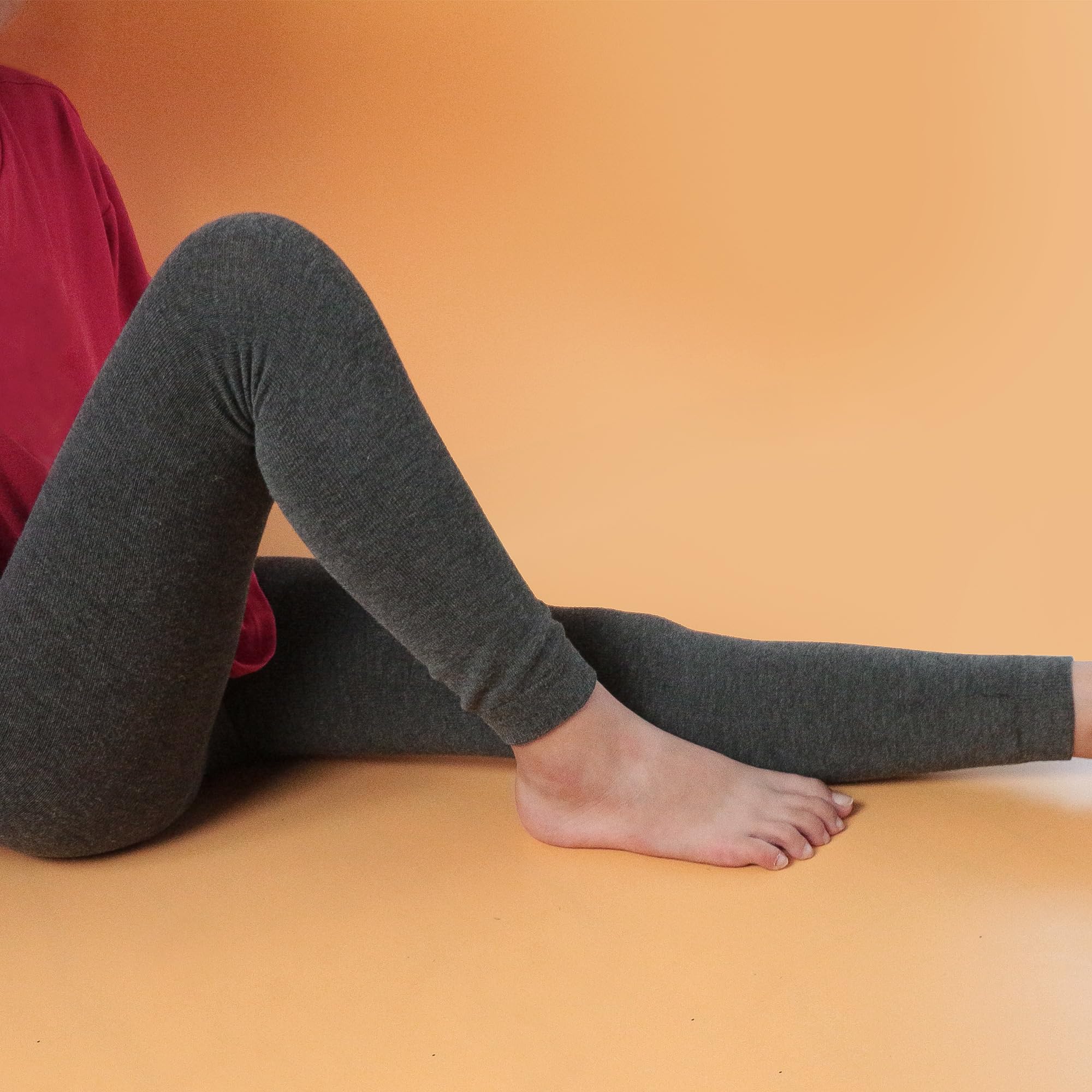 LiKing Jungen Leggings Lang Kinderhosen Baumwolle Kinder Tights Hosen Pants Knöchellang Sport Strumpfhose 5 Stück 2767