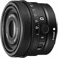 SEL50F25G（FE 50mm F2.5 G） Amazon.com : Sony SEL50F25G FE 50mm f/2.5 G Full-Frame Ultra