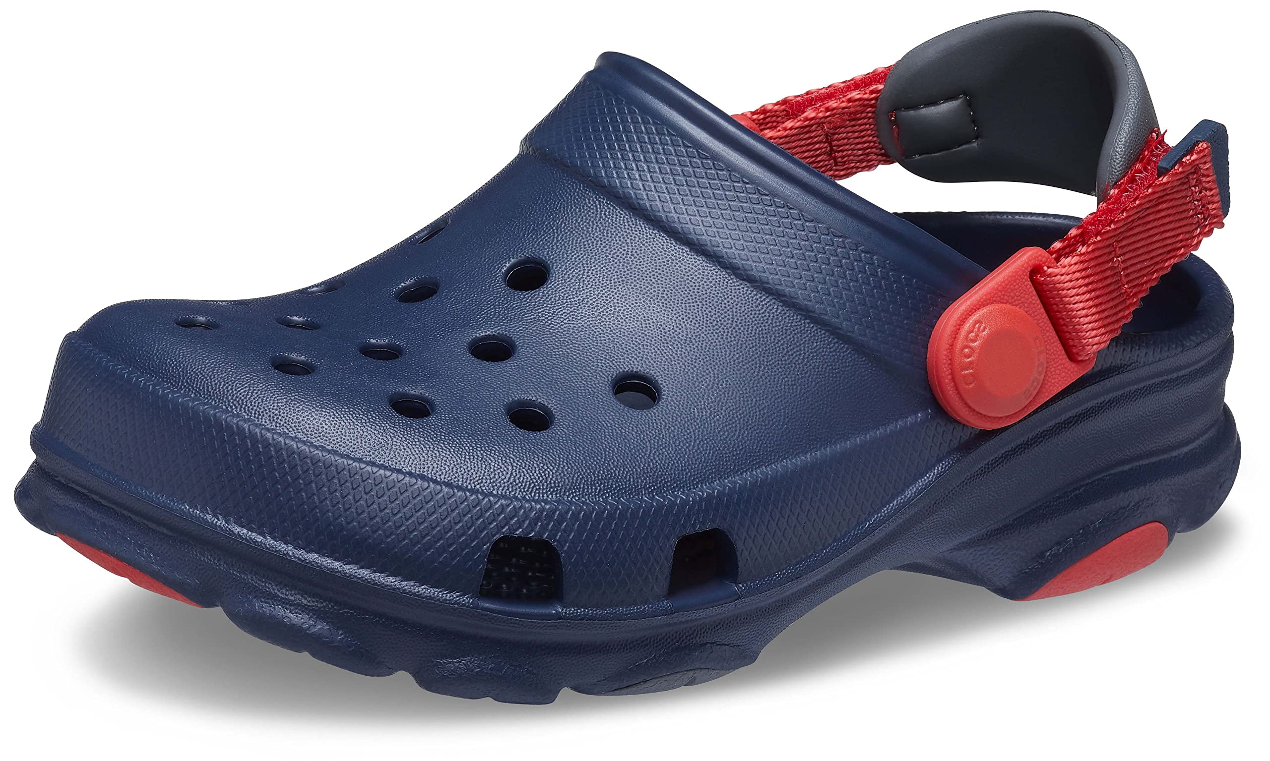 Crocs Zuecos Clásicos Todo Terreno K, Obstrucción Unisex niños