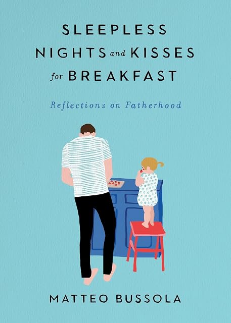 Portada de Sleepless nights and kisses for breakfast
