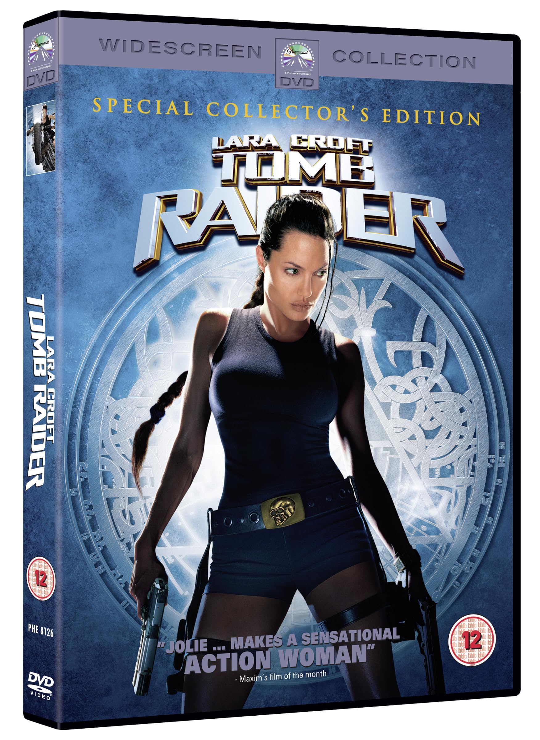 Tomb Raider La culla della vita INGLESE