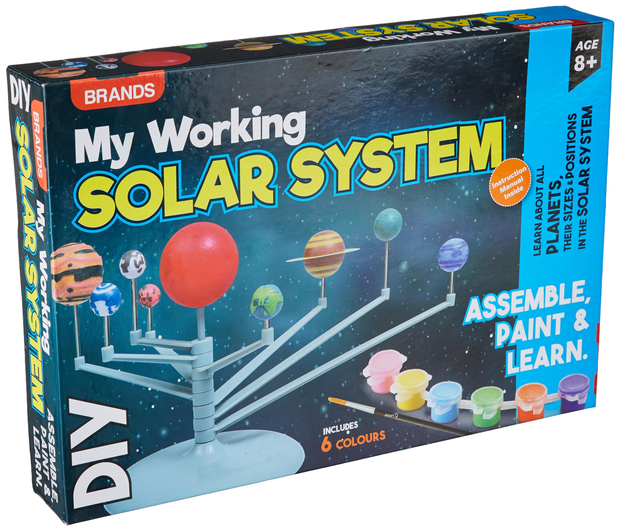 HELLO,WORLD! 6冊セット　新品　Solar System MasterPieces-Kids-Licensed-