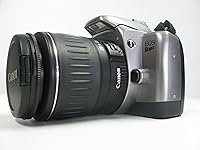 Vista 4 de Cámara Canon EOS Rebel K2 SLR (35 mm)