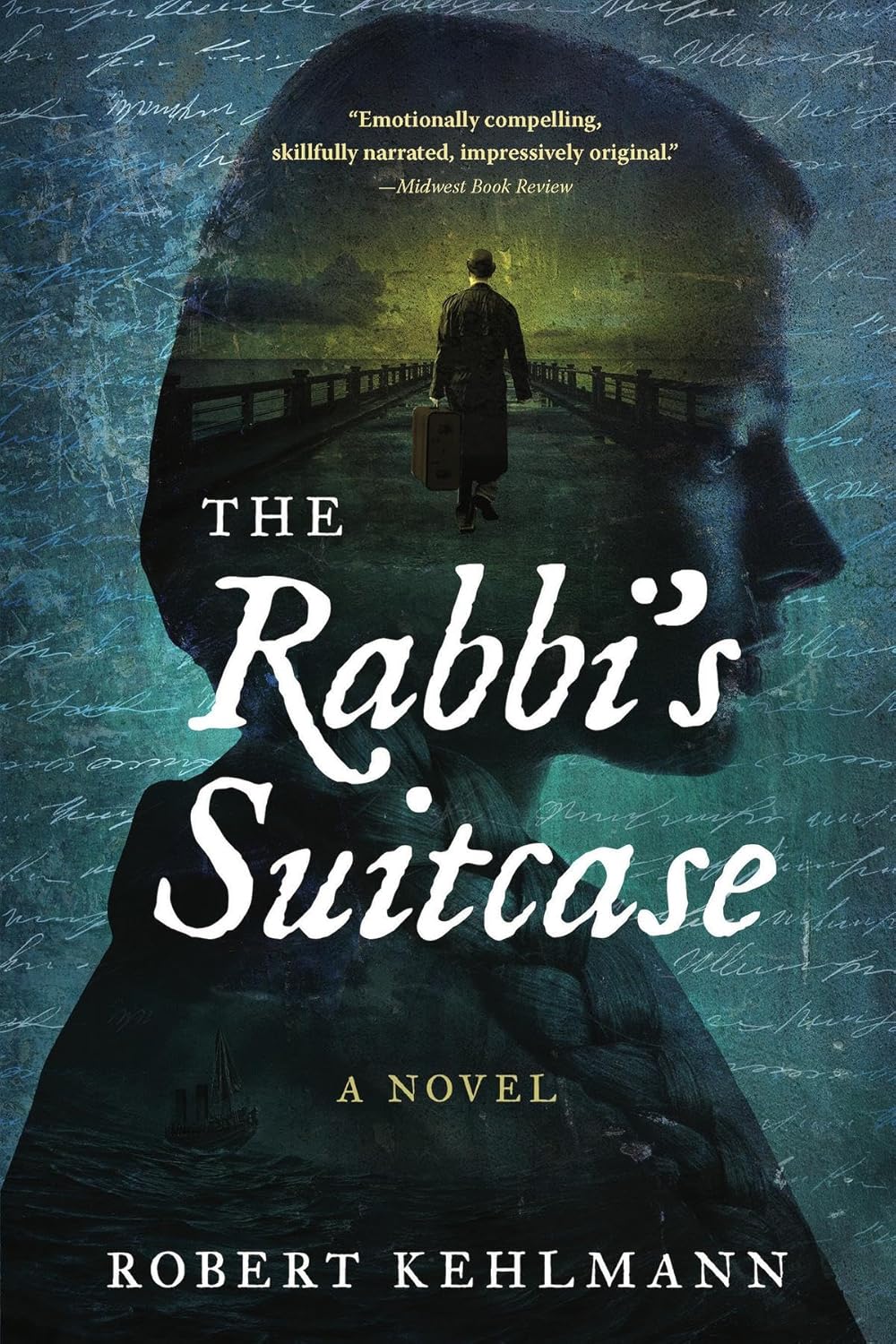 The Rabbi's Suitcase      Kindle Edition