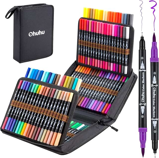 Amazon.ca marker set