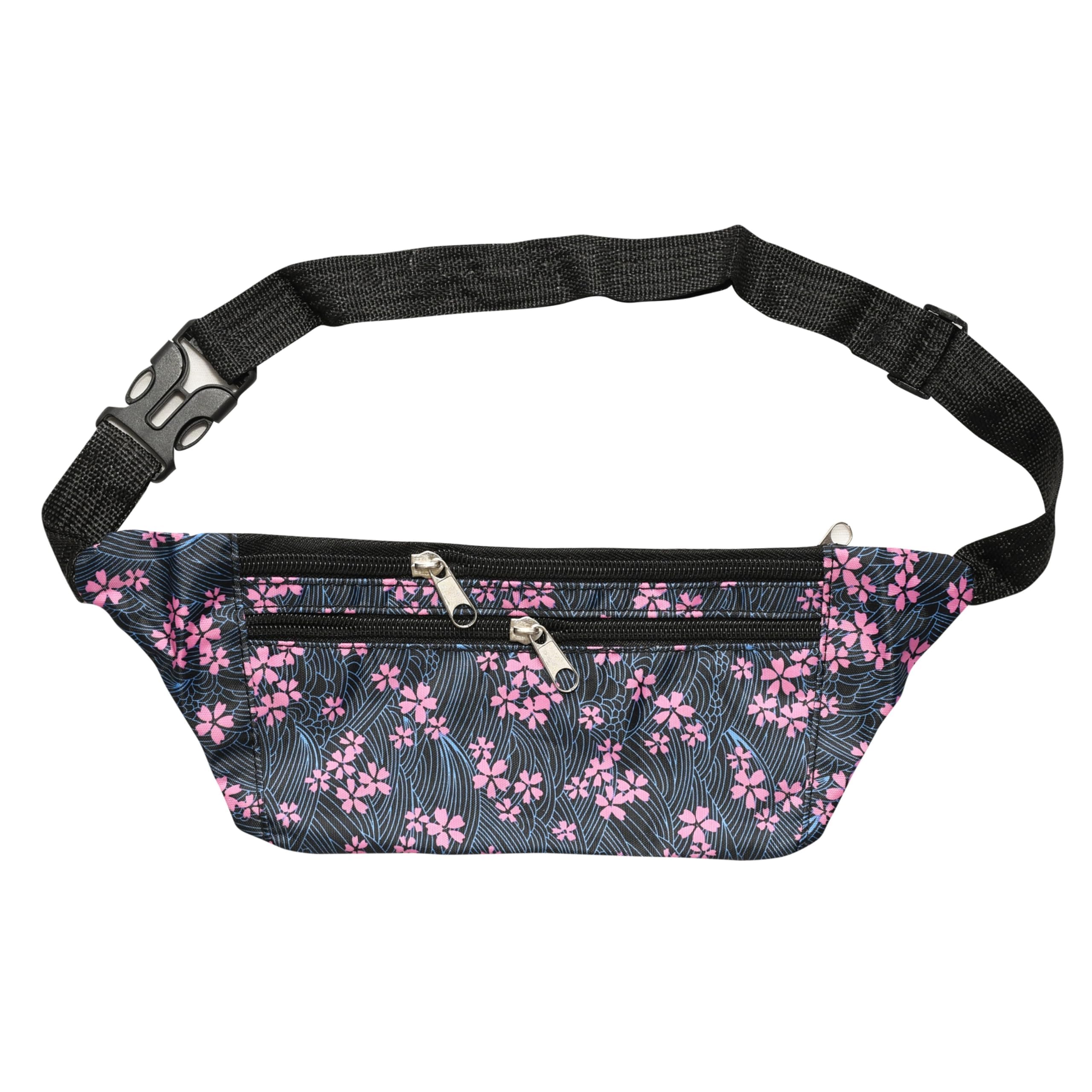 Rags Wares - Blossoming Beauty Running Belt-image-31