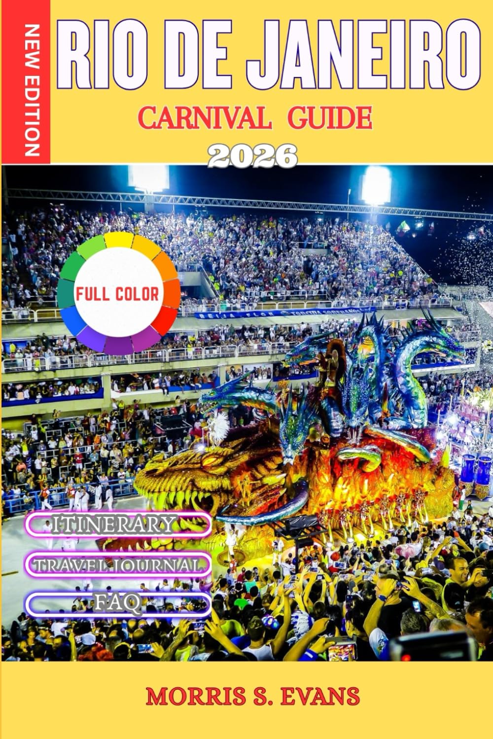 Rio De Janeiro Carnival Guide 2026: Sambadrome Tickets, Street Blocos, Safety, Costs, and Step-by-Step Planning