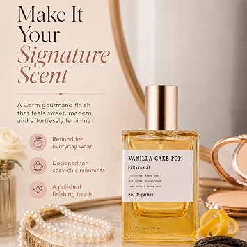 Vanilla Cake Pop, Eau de Parfum, 3.4 fl. oz.