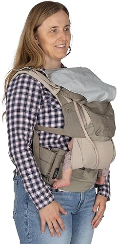 Miniatura 11 de Osprey Portabebés suave Poco LT para recién nacidos