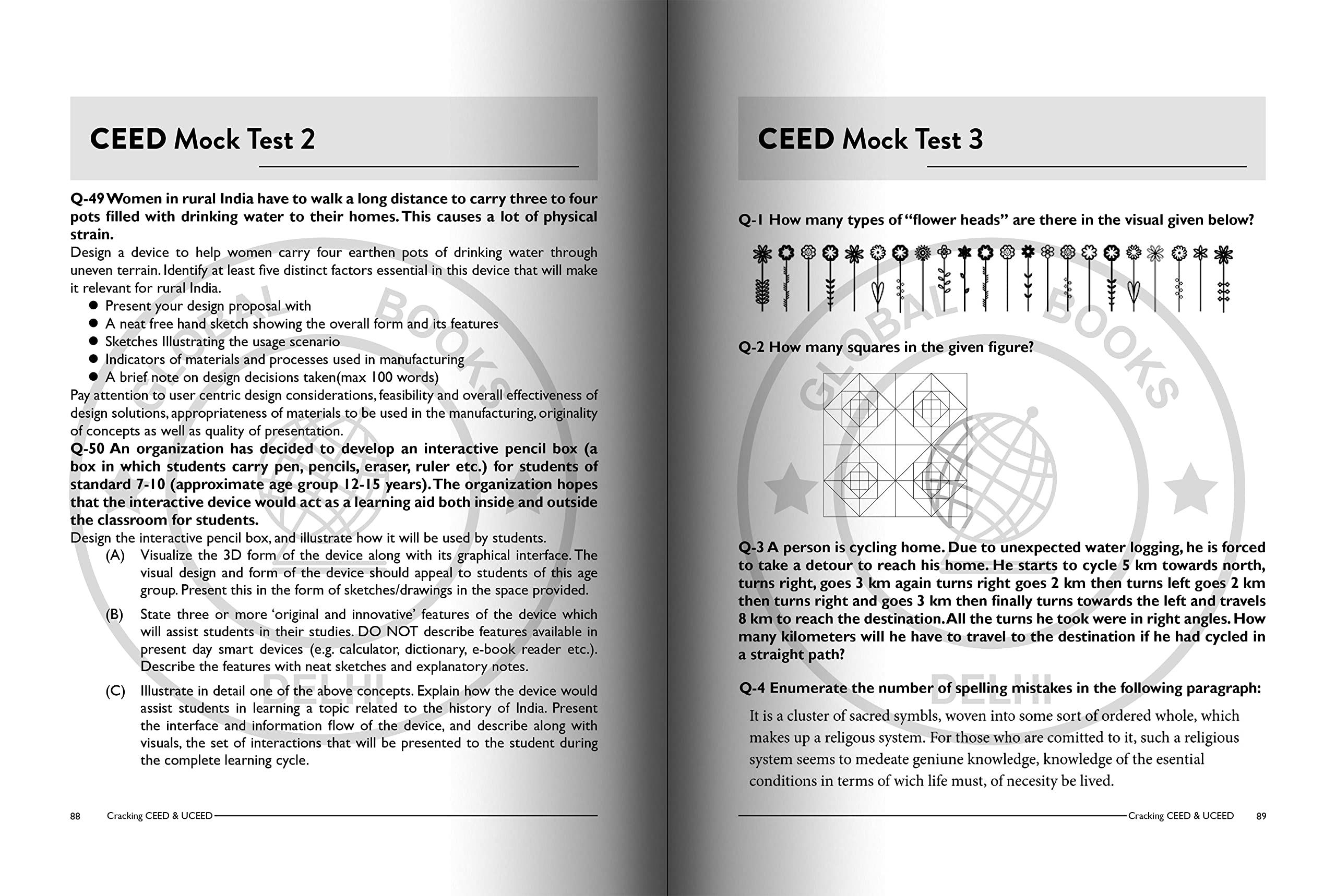 Cracking CEED & UCEED (2022 Edition) 2