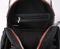 Vista 5 de Bioworld Mini mochila Dragan Ball Z, Negro -, Goku